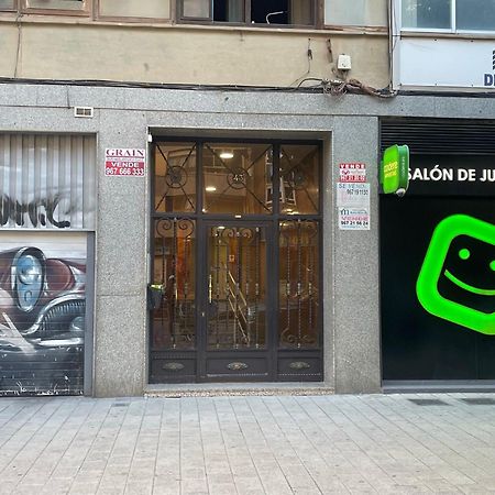 Appartement Apartamento Manola Con Terraza Junto Al Corte Ingles à Albacete Extérieur photo