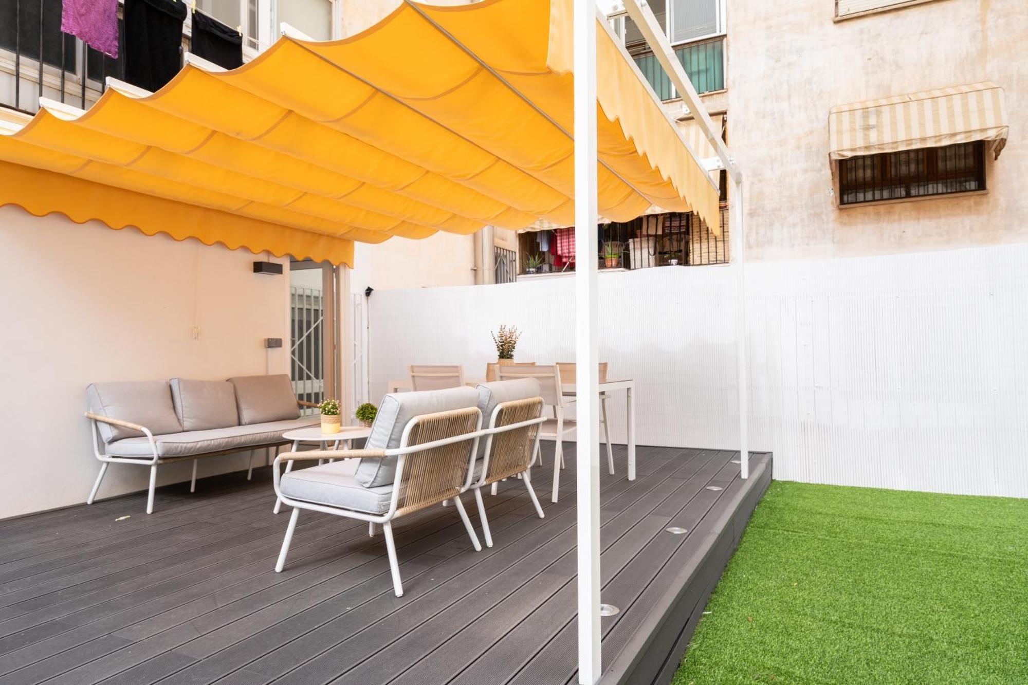 Appartement Apartamento Manola Con Terraza Junto Al Corte Ingles à Albacete Extérieur photo